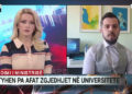 Qëndresa Qytetare padit në gjykatë Ministren Shahini: Anulo zgjedhjet në Universitete