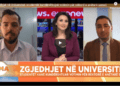 Studentët: Nëse nuk shtyhen, zgjedhjet në universitete do t’i çojmë në gjykatë