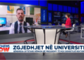 Zgjedhjet në universitet, “Qëndresa Qytetare” kërkon që presidenti të mos dekretojë rektorin e ri