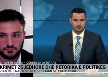Zguro: Krimi zgjedhor është sofistikuar