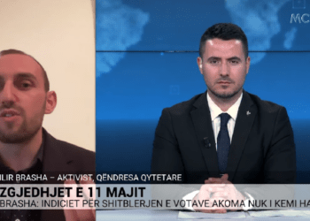 Brasha: Numri i punonjësve në administratë shtohet me 5% sa herë ka zgjedhje