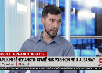 Vonesat në portale fatale për 27 mijë maturantë. Aktivisti: Aplikojnë dhe maturantë nga privati