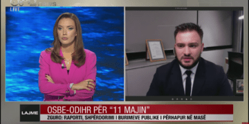 Reforma zgjedhore, OSBE/ODIHR-i dhe komisioni në optikën e Dhimitër Zguros nga “Qëndresa Qytetare”