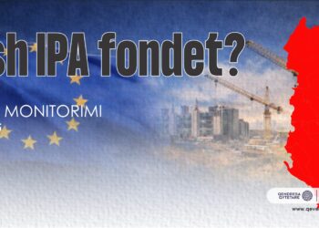 RAPORTI 10: MINISTRIA E PUNEVE TE JASHTME