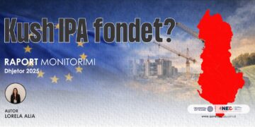 RAPORTI 10: MINISTRIA E PUNEVE TE JASHTME