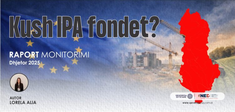 RAPORTI 10: MINISTRIA E PUNEVE TE JASHTME